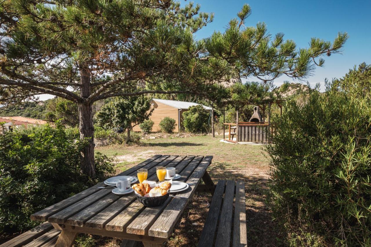 Sapa Di Cala Guest House Bonifacio  Exterior photo